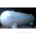 LPG Tank 100m3 LPG Storage Tanks Gas Pressure Vessel